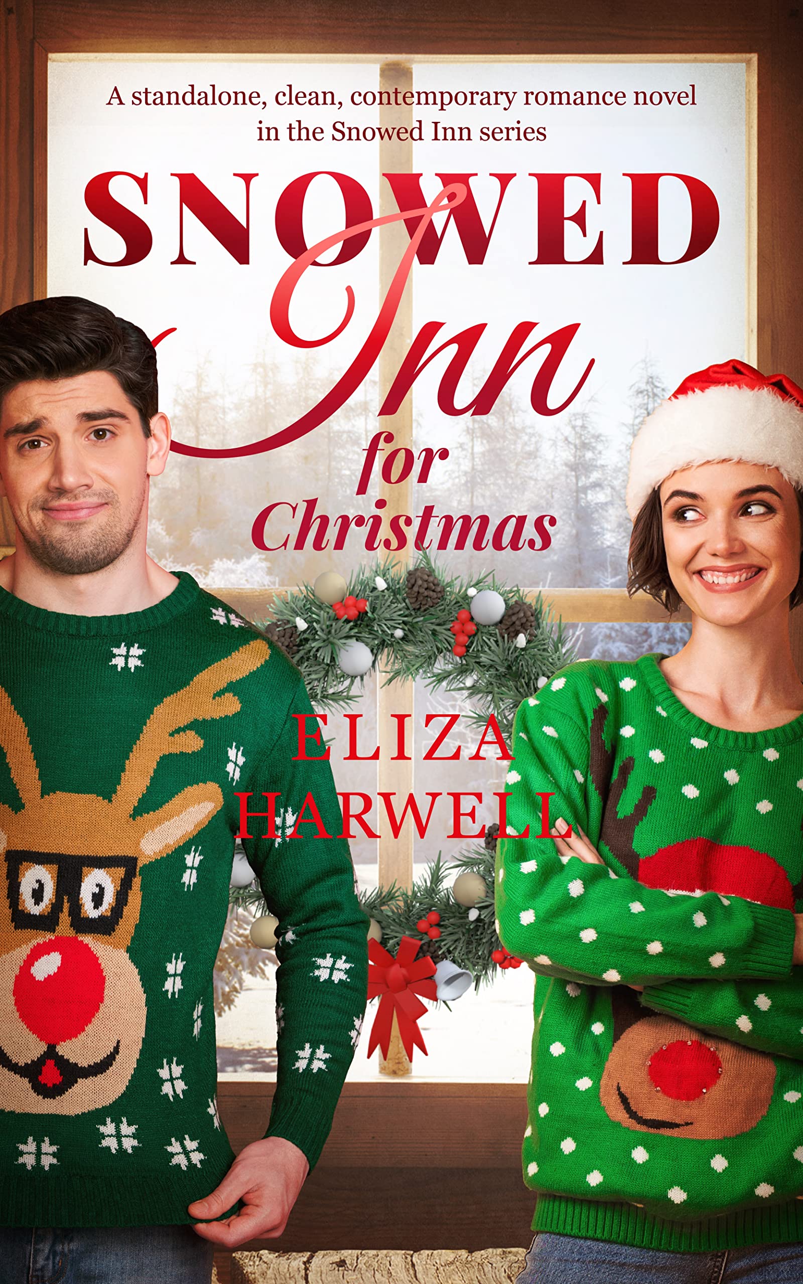 Snowed Inn for Christmas