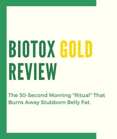 Biotox Gold 2.0 Reviews