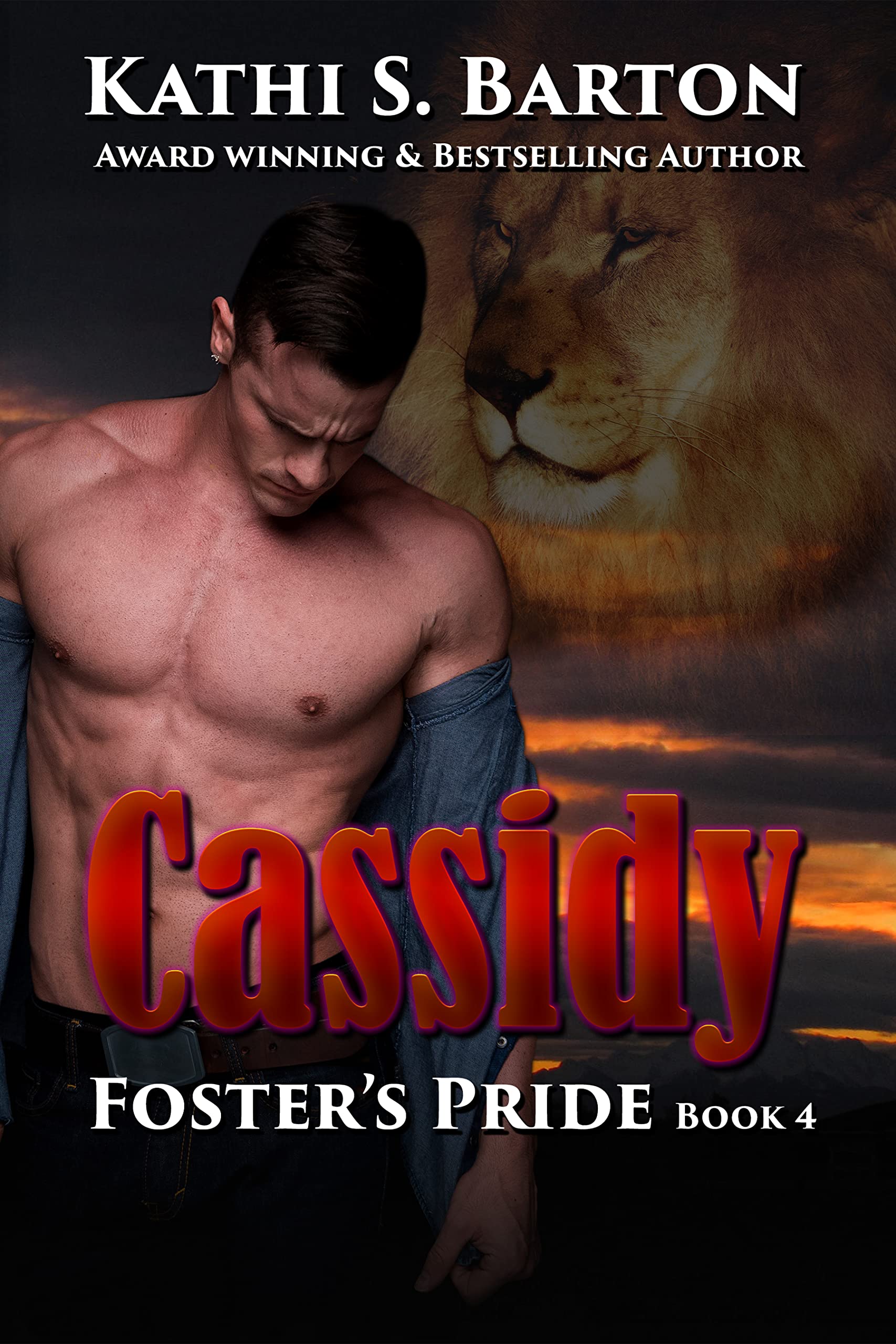 Cassidy book cover
