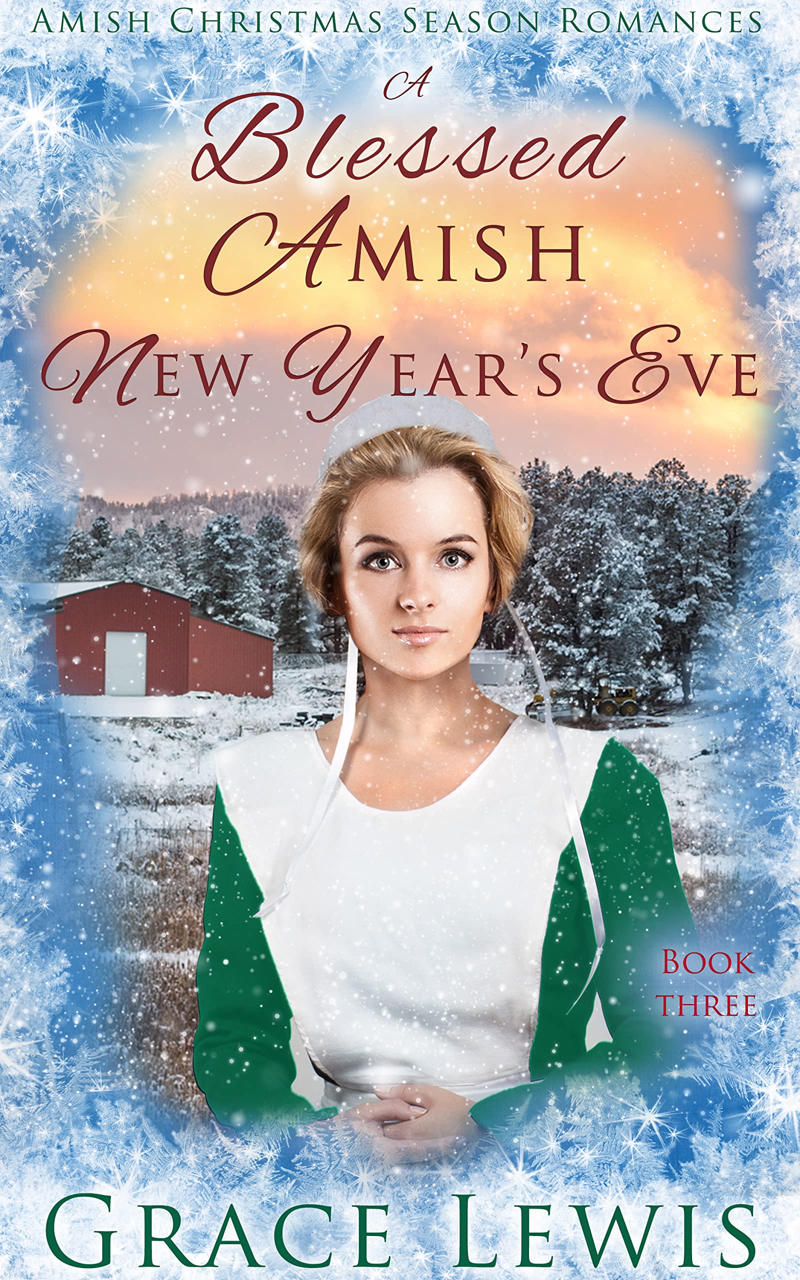 A Blessed Amish New Year's Eve