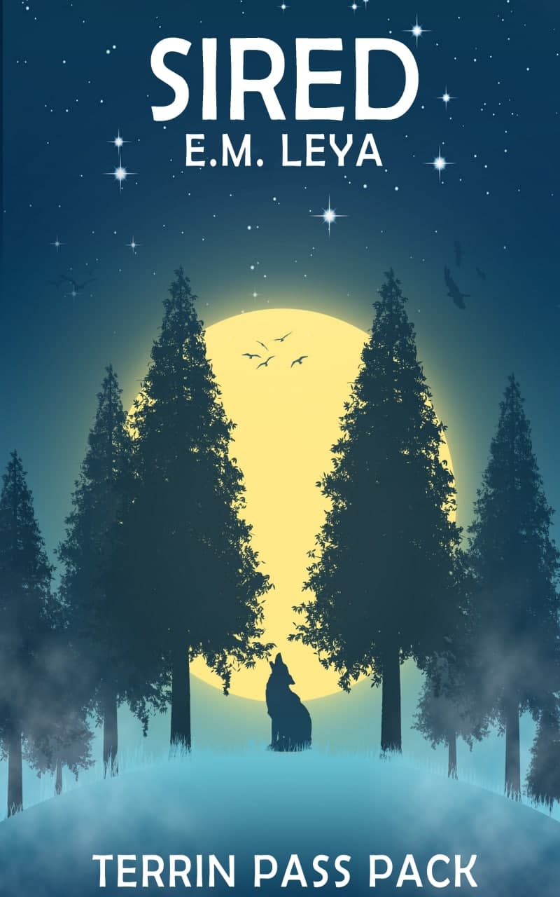 Sired book cover