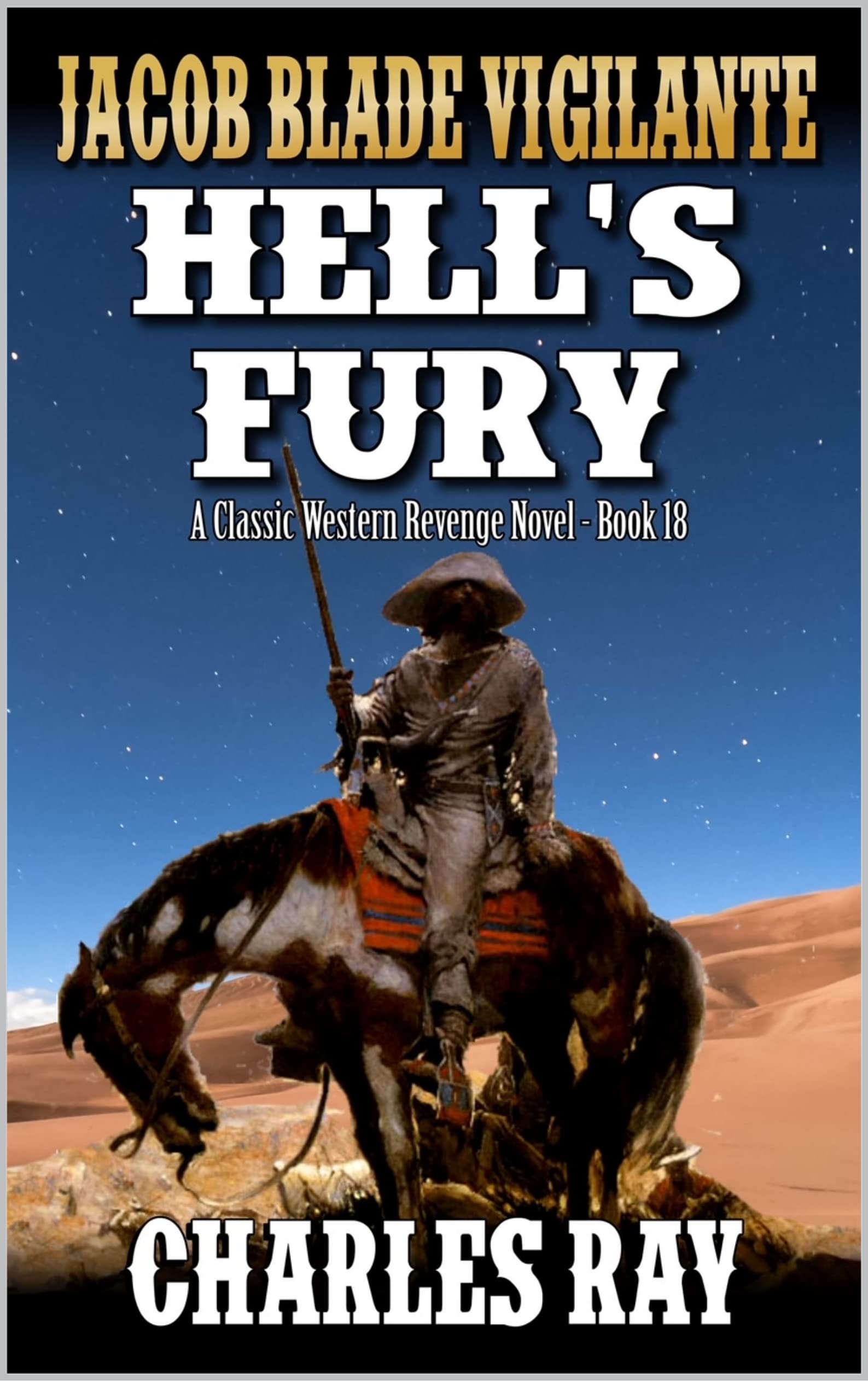 Jacob Blade book cover