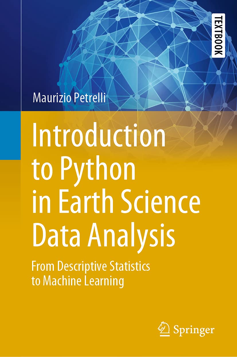 Introduction to Python in Earth Science Data Analysis: From Descriptive ...
