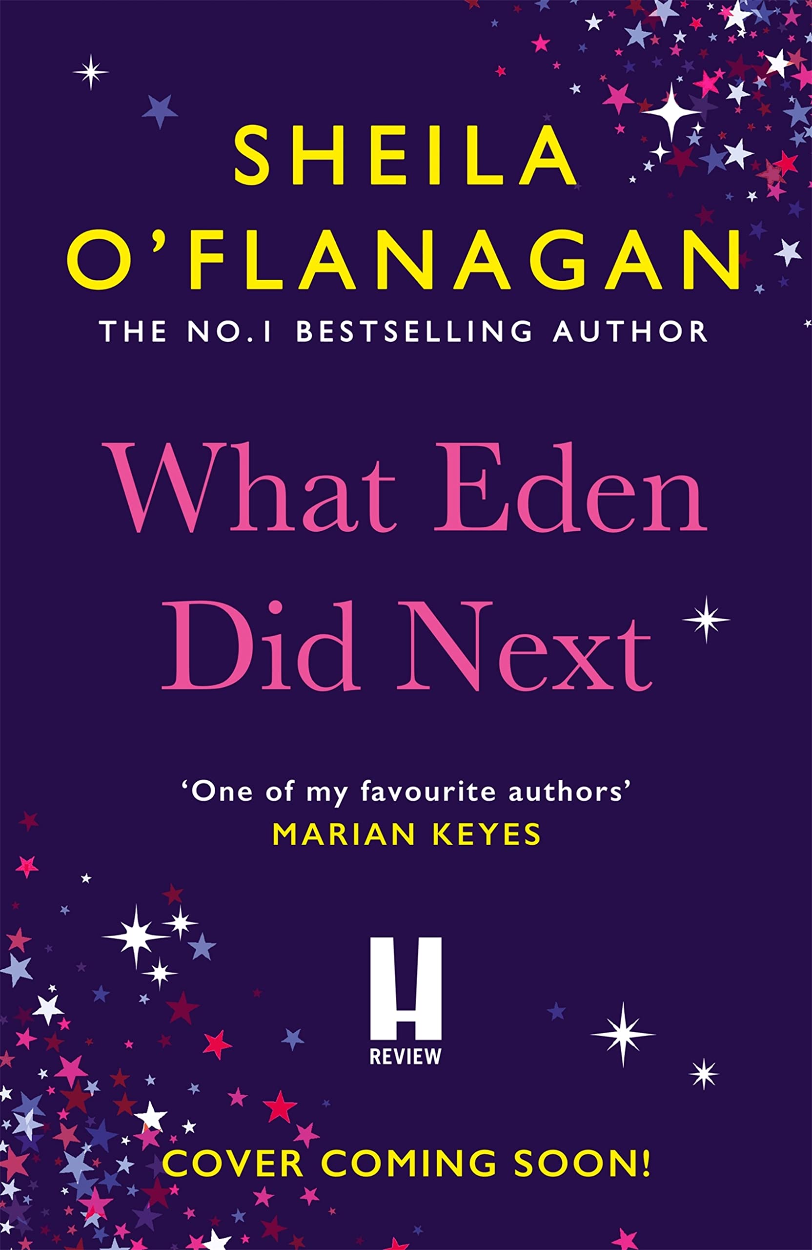 What Eden Did Next