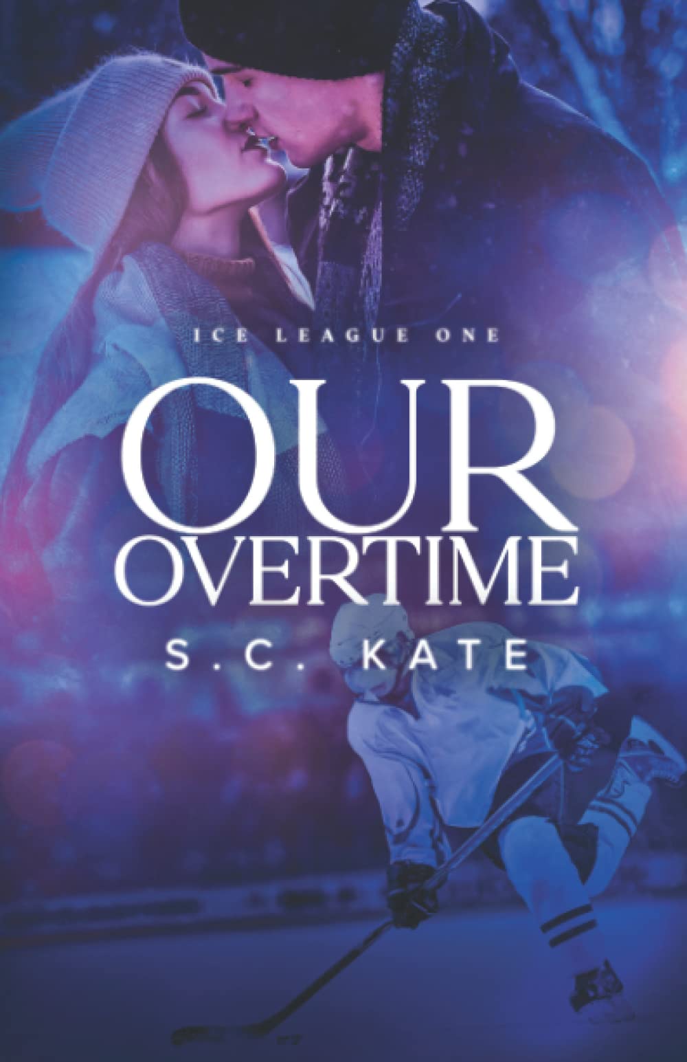 Our Overtime (Ice League #1)