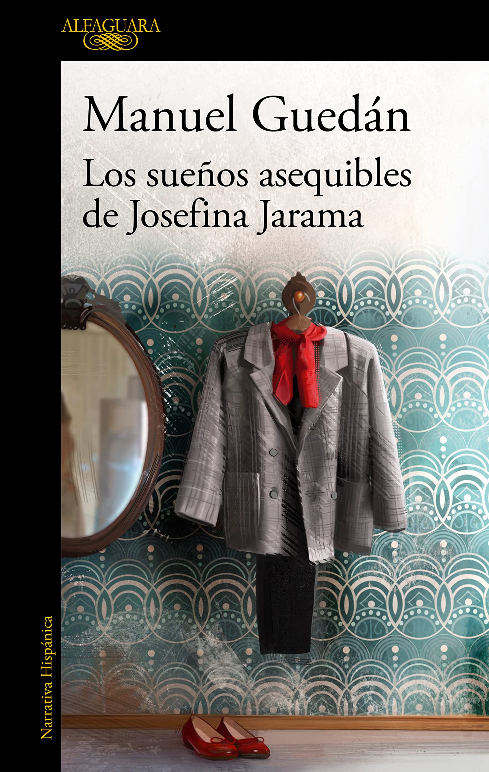Los sueños asequibles de Josefina Jarama book cover