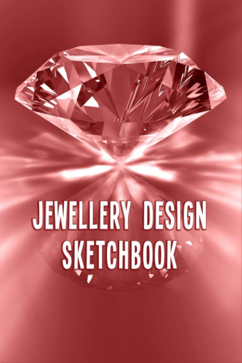 Jewellery Design Sketchbook Jewellery making journal and project