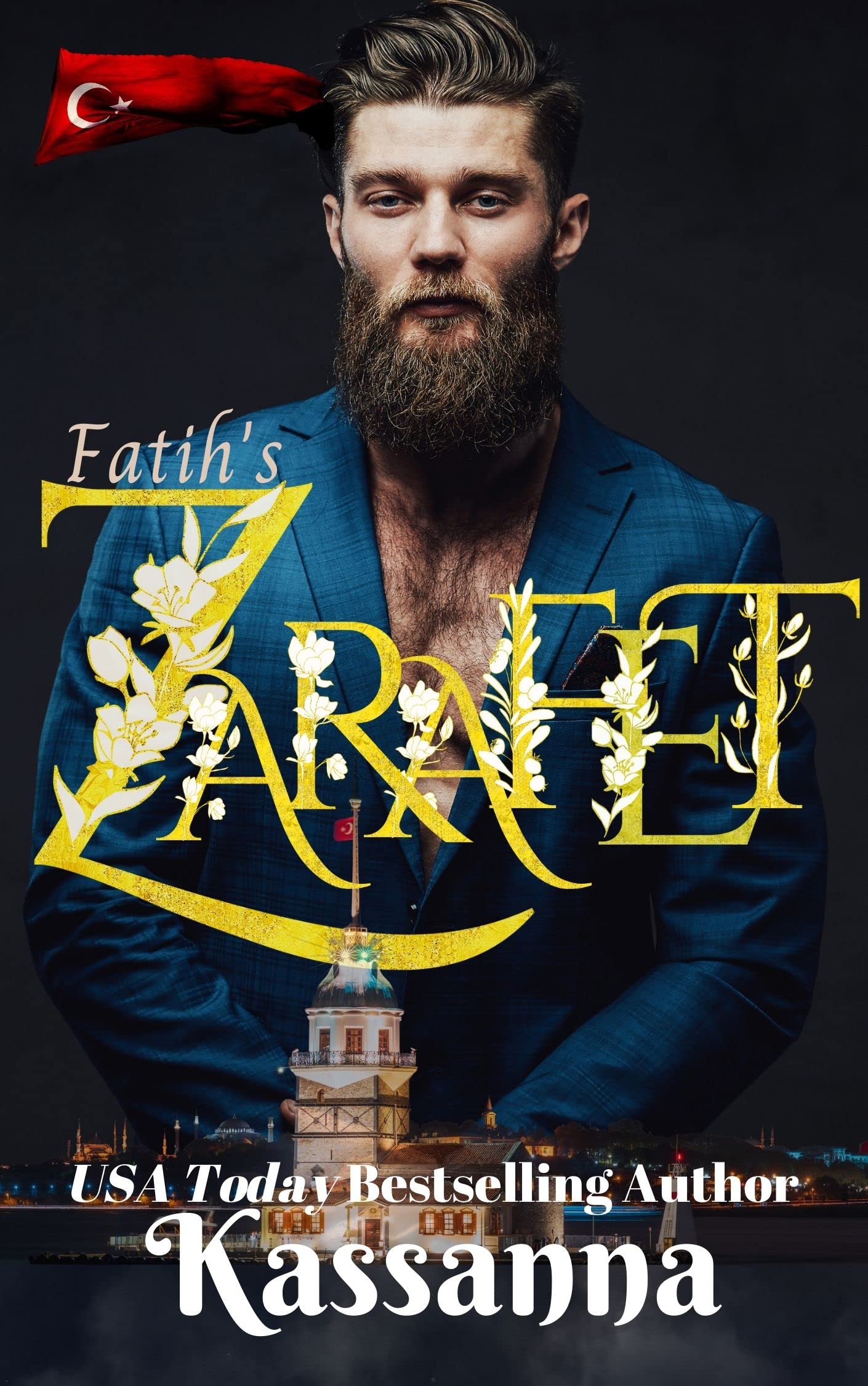 Fatih's Zarafet book cover