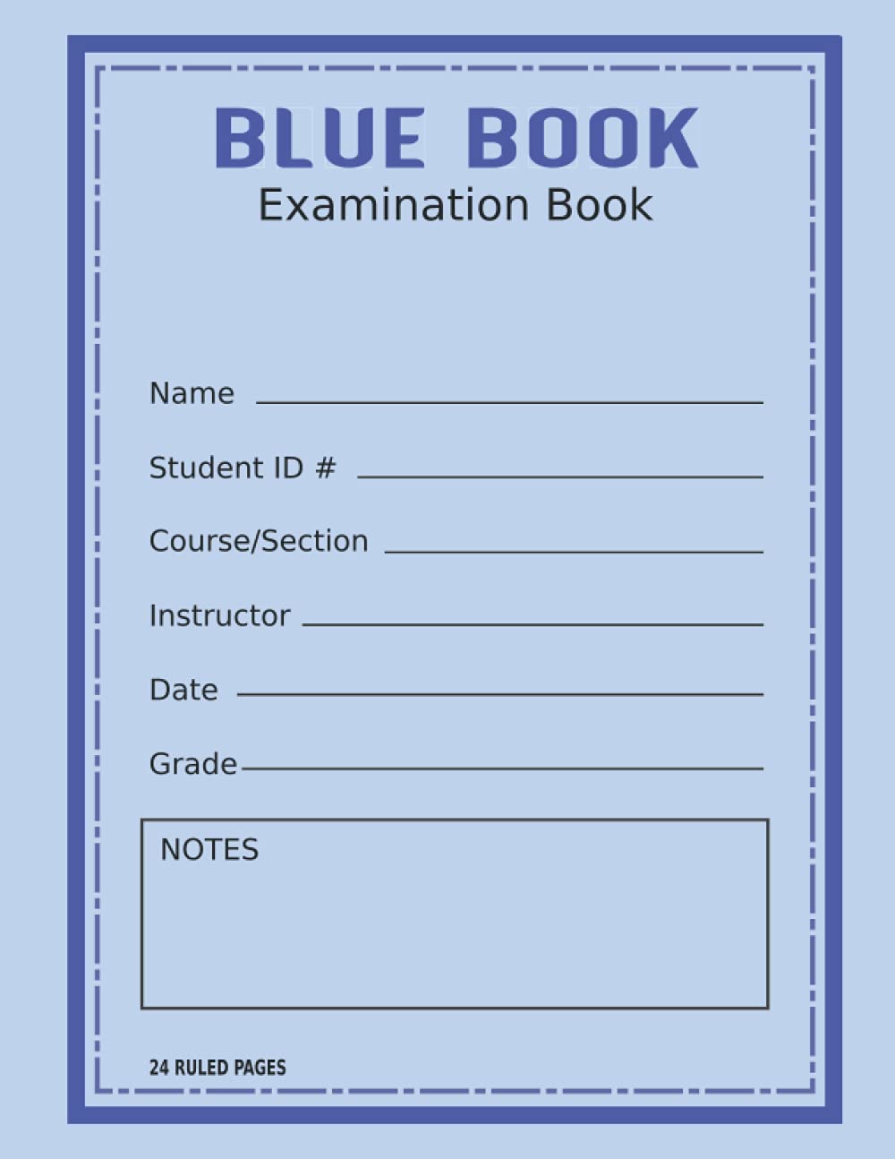 blue-book-examination-blue-book-exam-blue-book-blue-exam-book-blue
