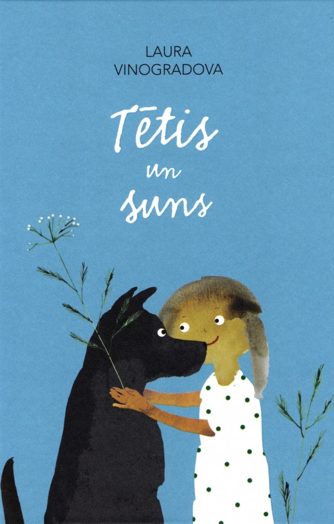 Tētis un suns