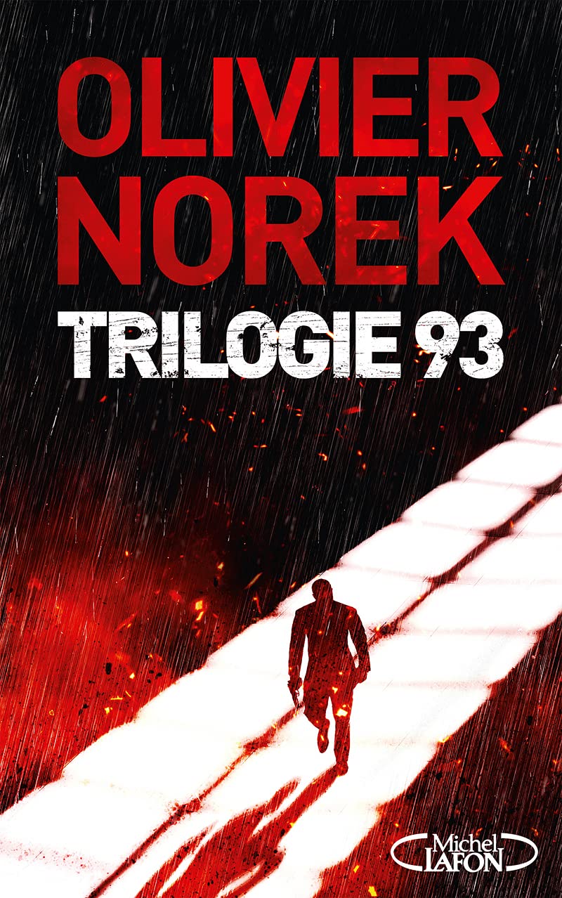 Trilogie 93 book cover