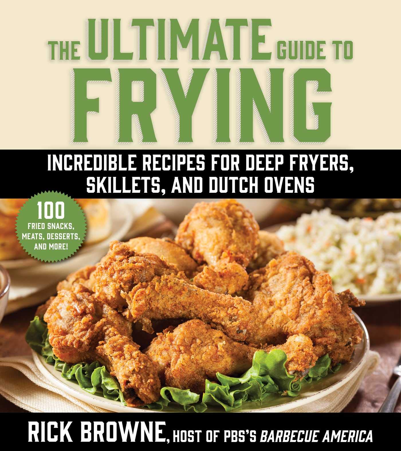 Fry99 The Only Recipe Guide Youll Ever Need Guaranteed - d4mdymr