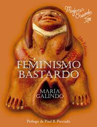 Feminismo Bastardo book cover