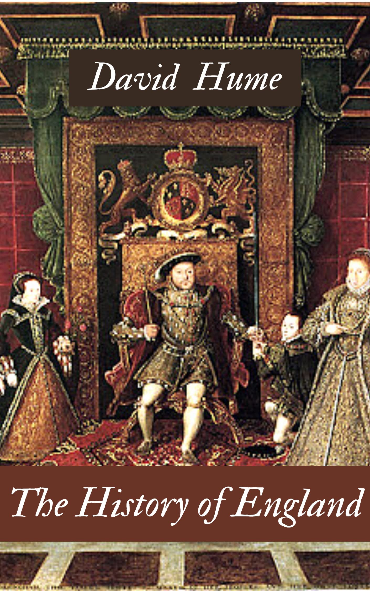 The History of England: David Hume (Non Fiction History