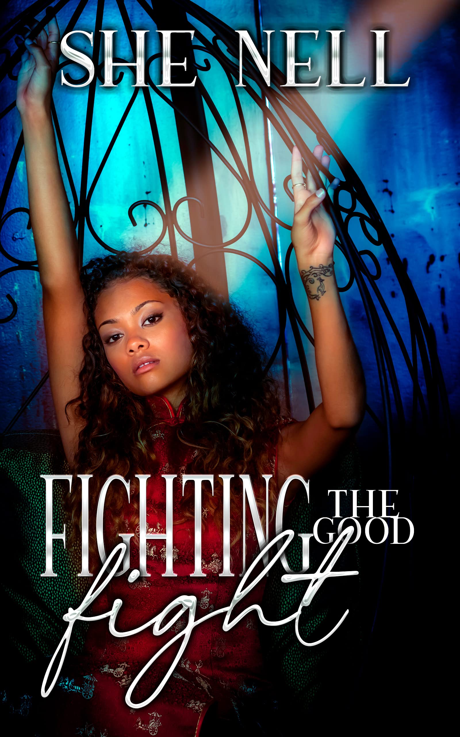 Fighting the Good Fight : Book 3 The Flawed but Faithful Series by She ...