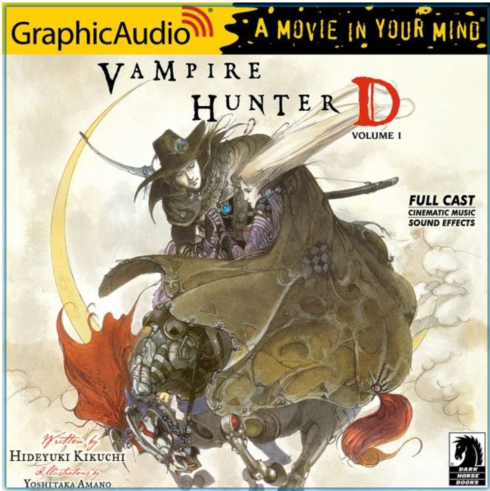 Vampire Hunter D: Volume 1