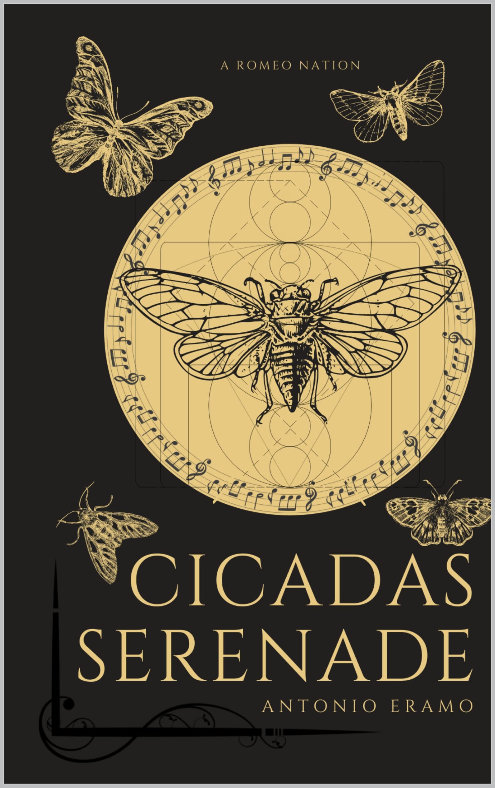Cicadas Serenade