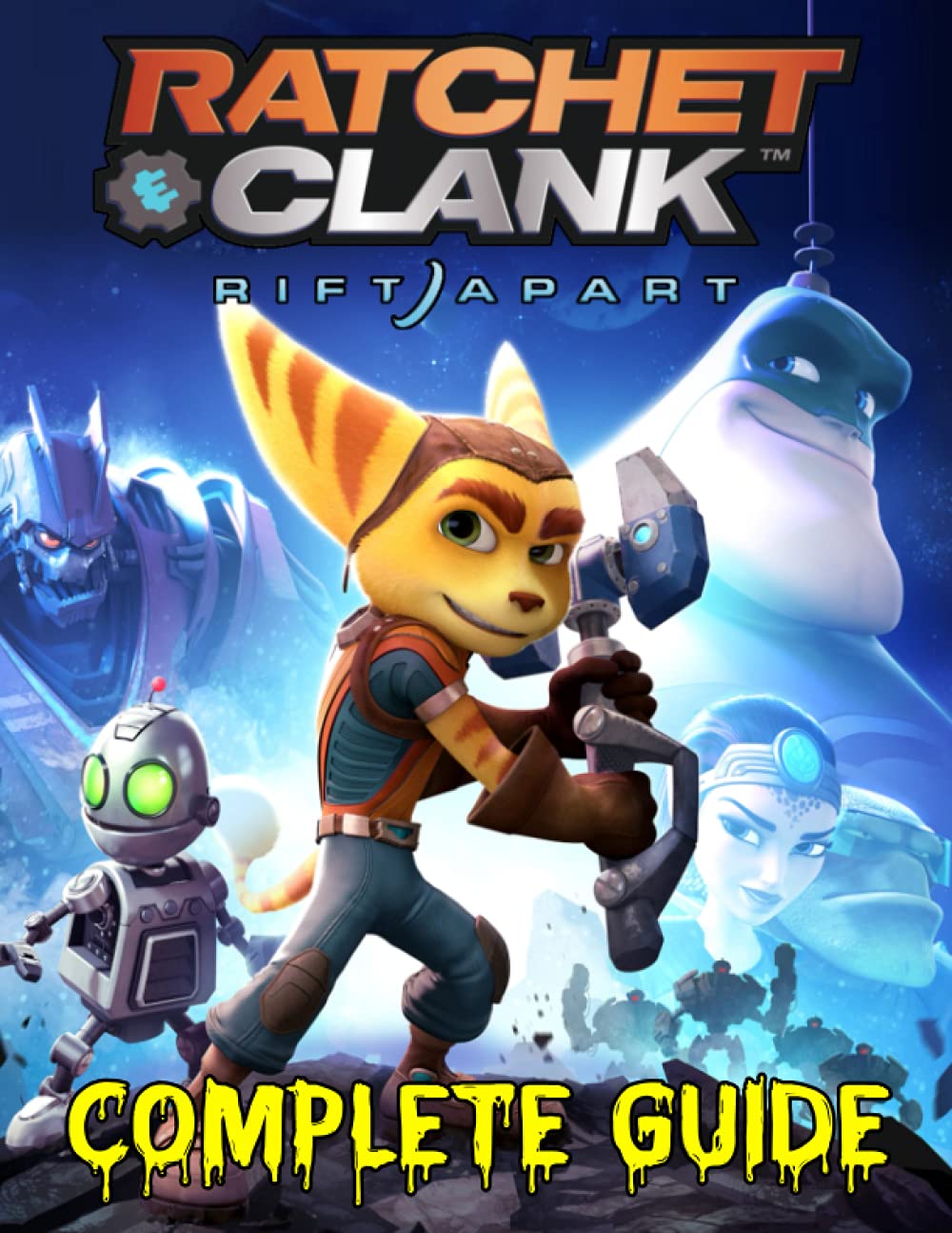 Ratchet & Clank Rift Apart COMPLETE GUIDE Best Tips, Tricks