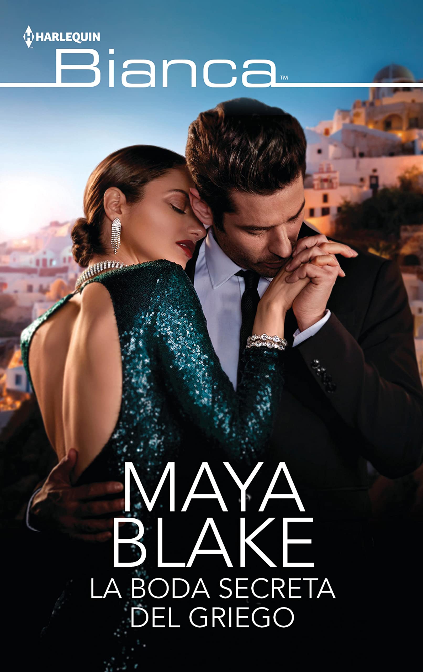 La boda secreta del griego (Bianca nº 2897)