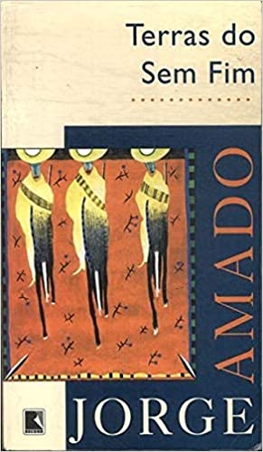 The Violent Land book cover