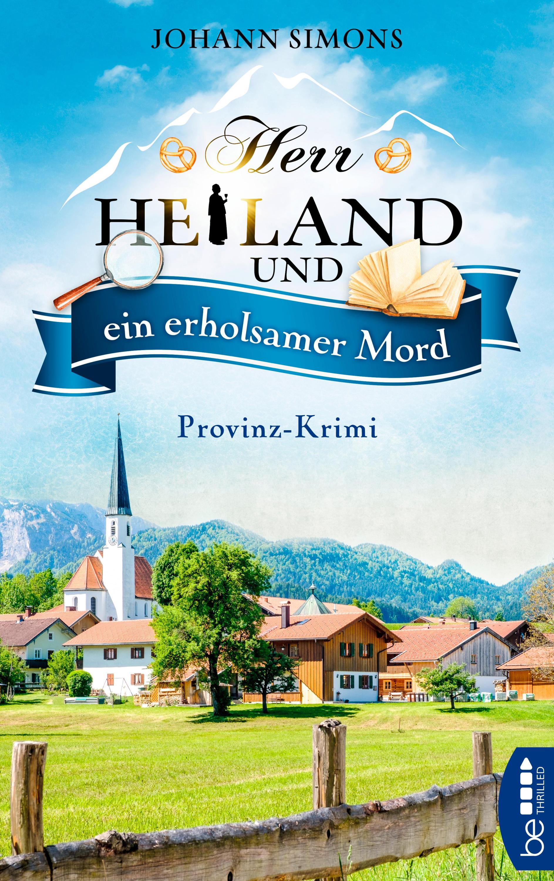 Herr Heiland und ein erholsamer Mord