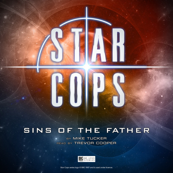 Star Cops book cover