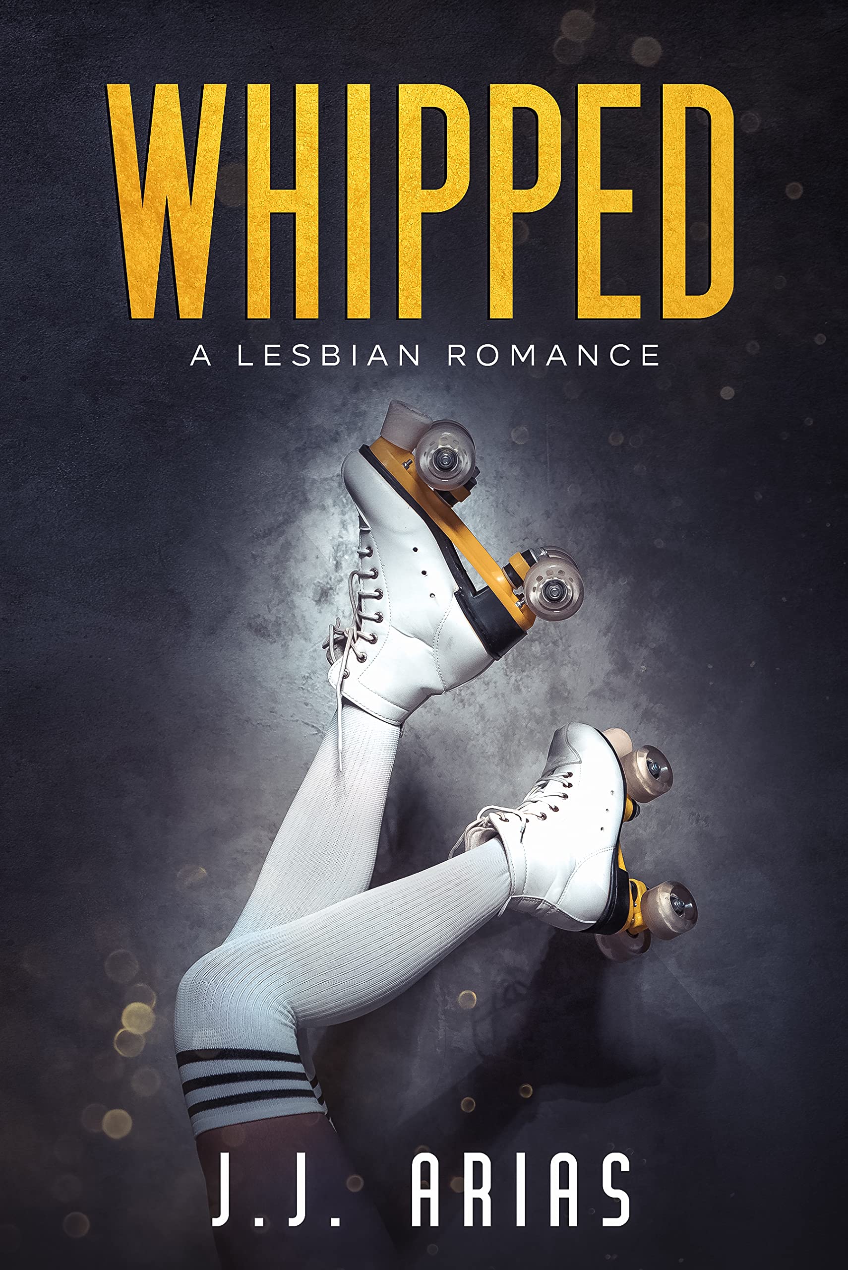 Whipped book cover