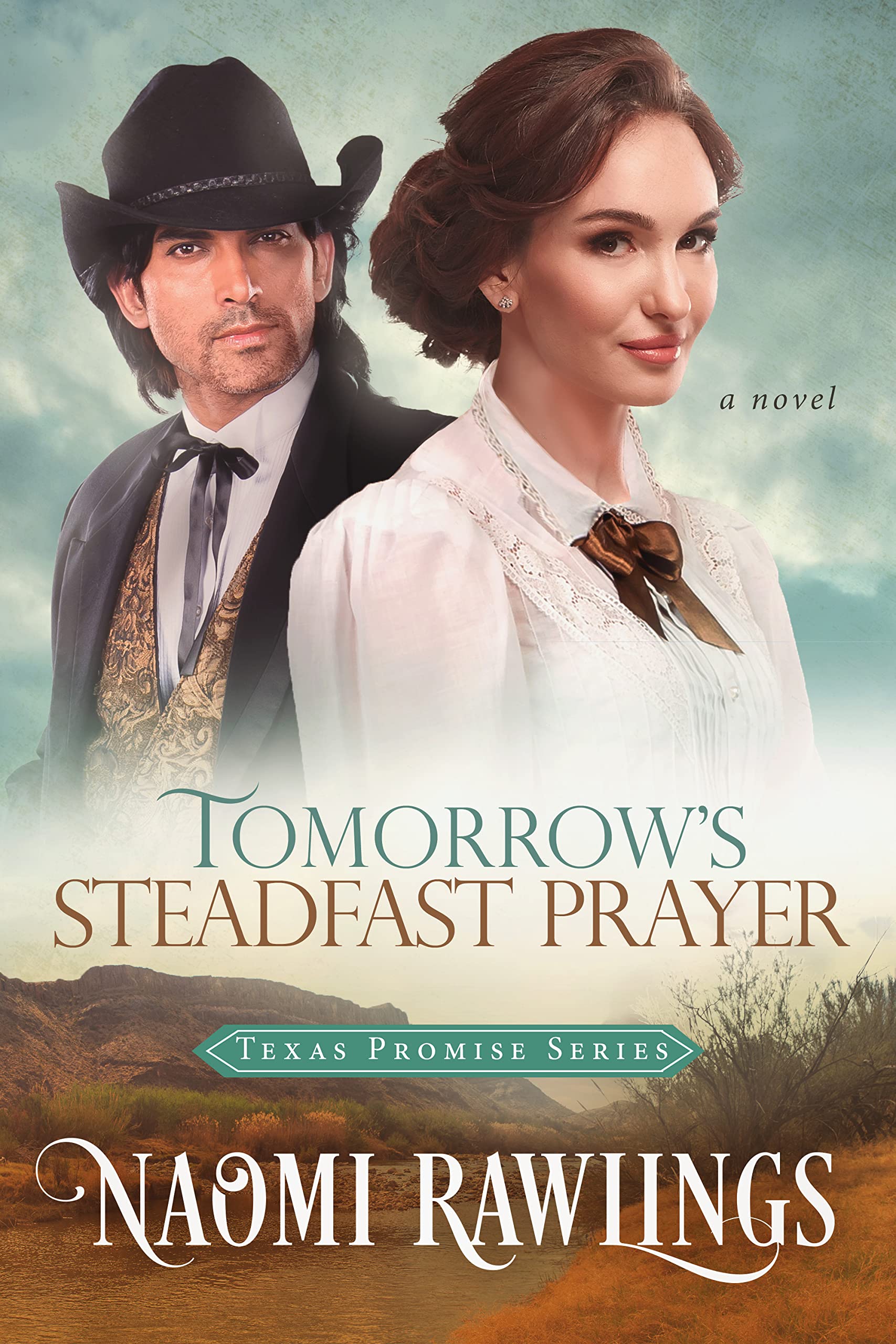 Tomorrow's Steadfast Prayer book cover