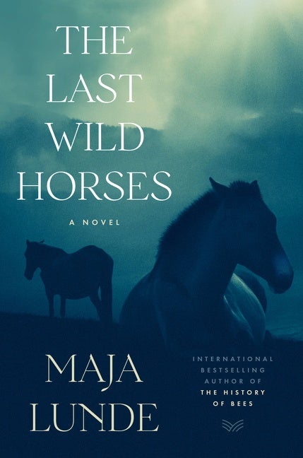 The Last Wild Horses (Climate Quartet, #3)