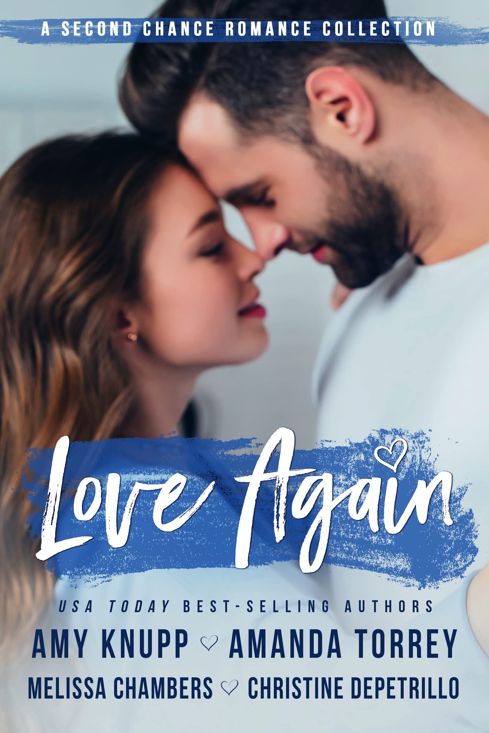 Love Again A Second Chance Romance Collection by Melissa Chambers