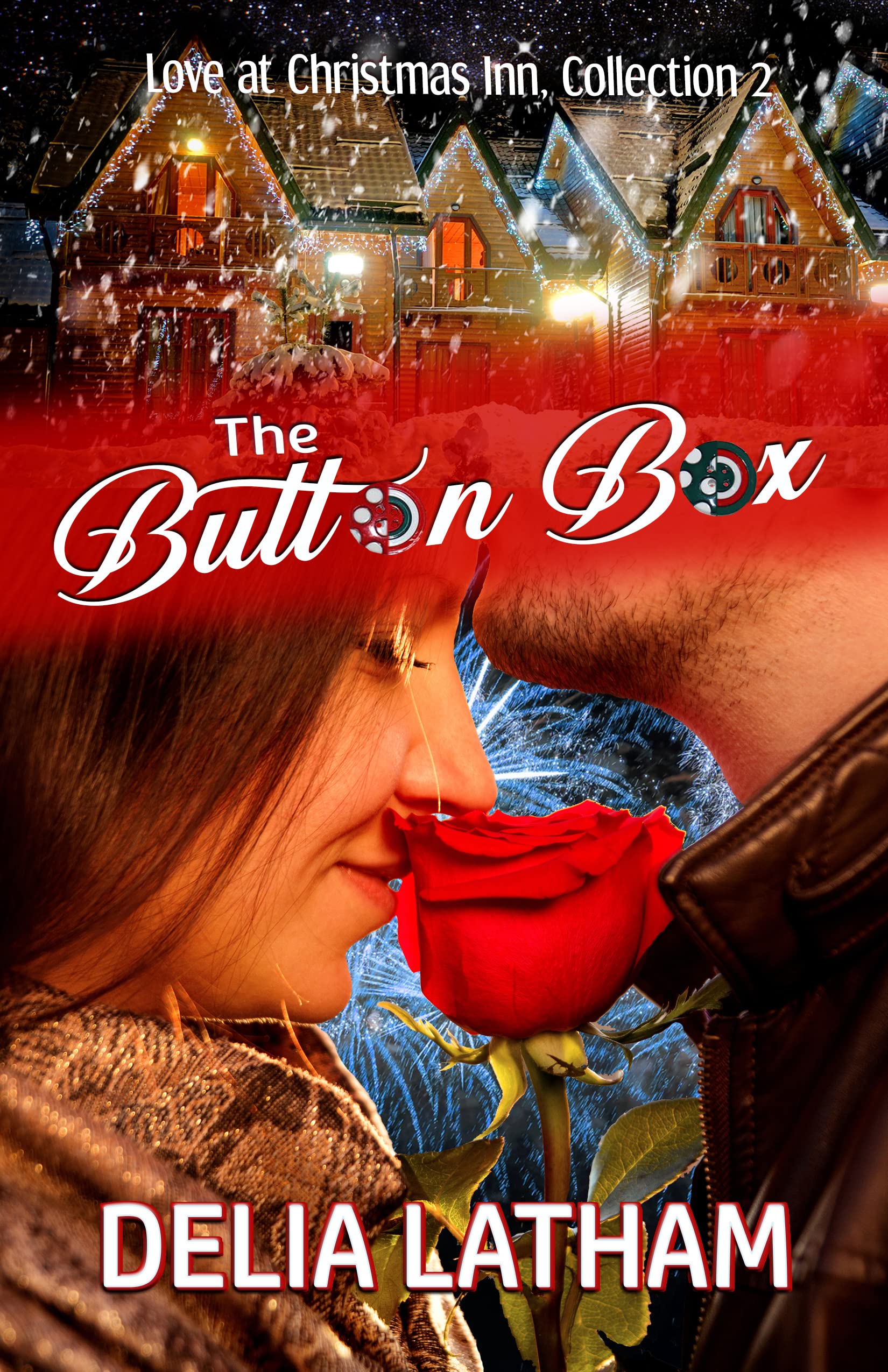 Love at Christmas Inn book cover 1