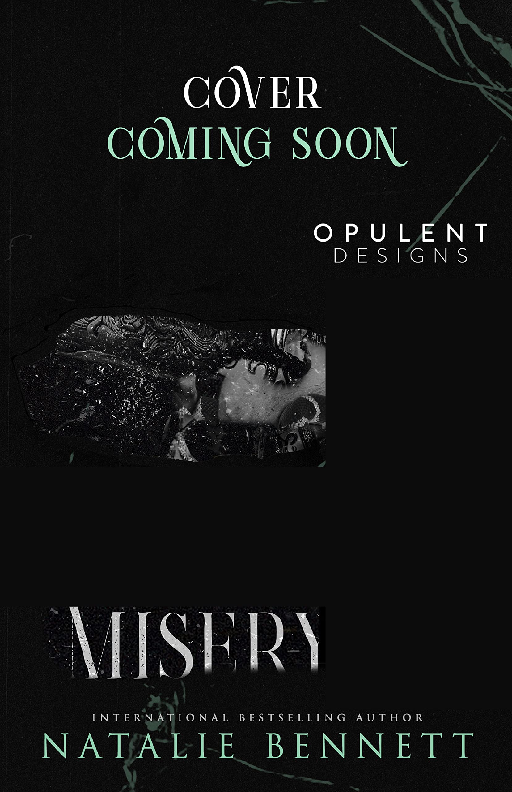 Misery book cover