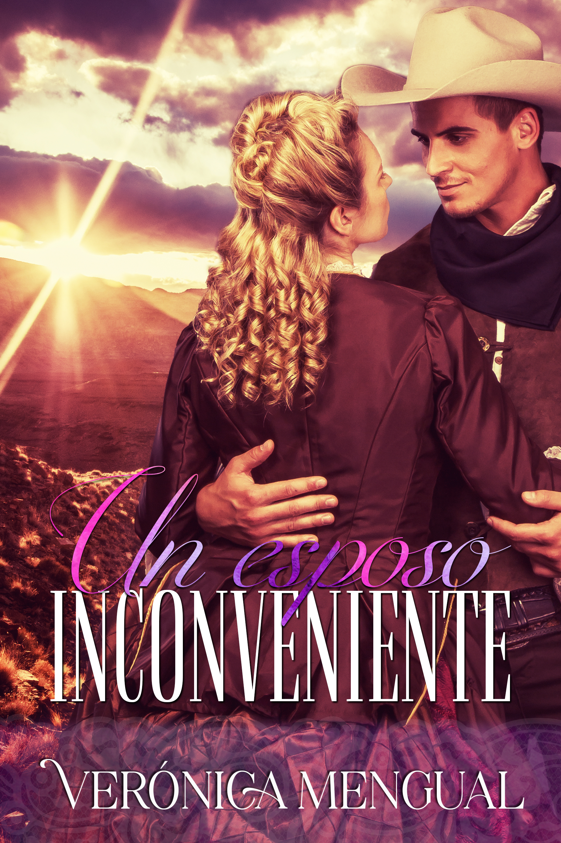 Un esposo inconveniente book cover
