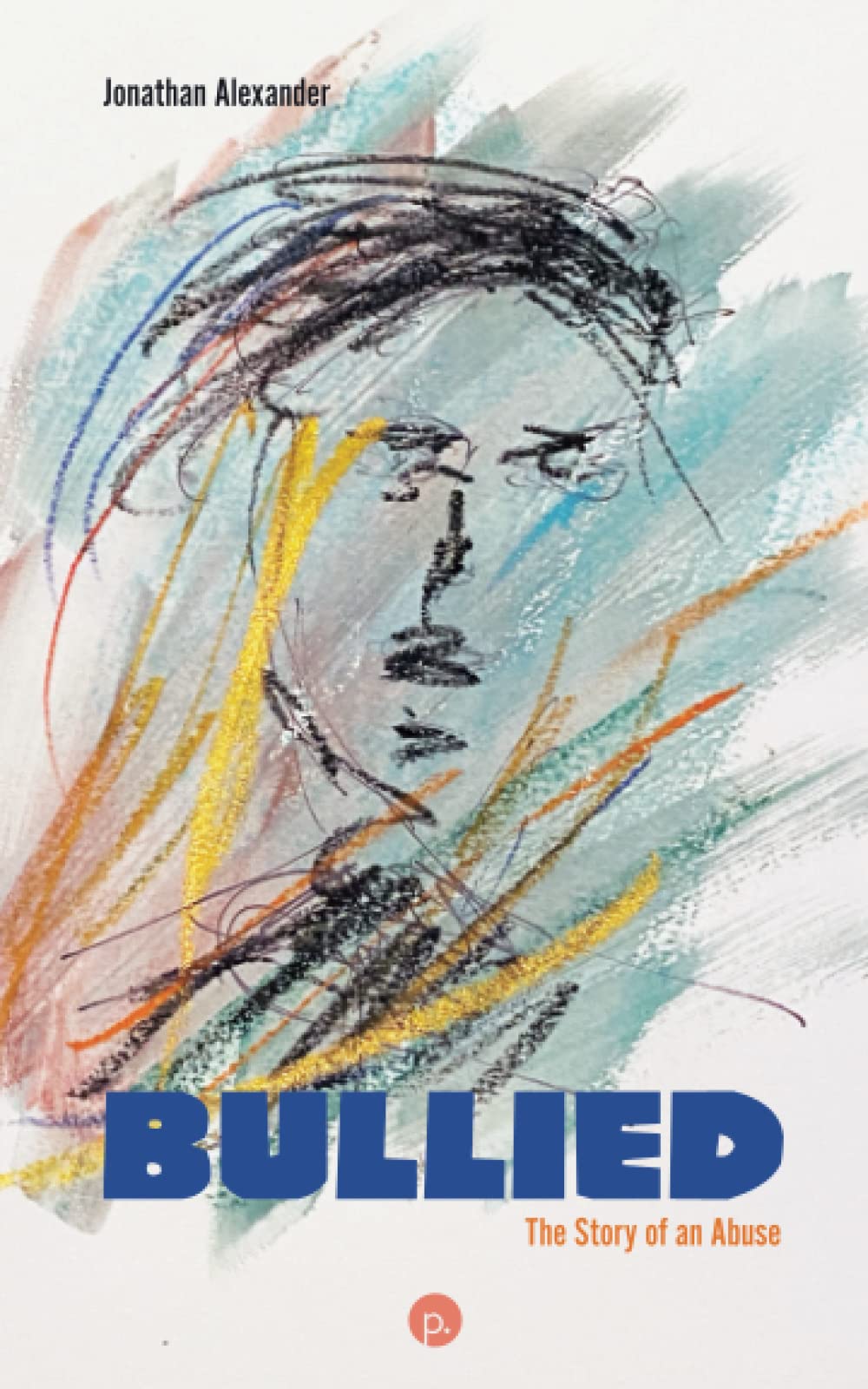 Creep Trilogy book cover 2