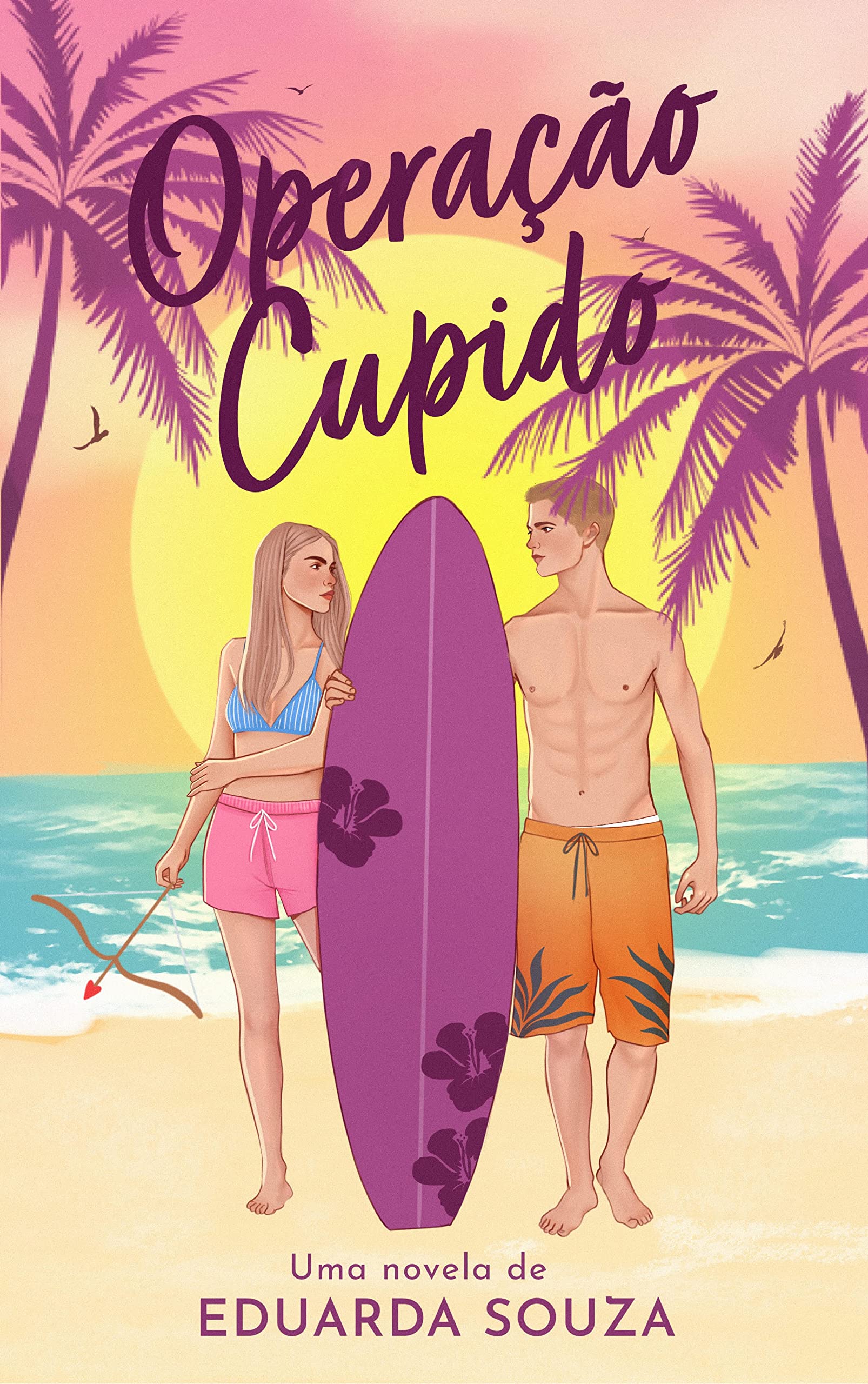 Operação Cupido (Meu Clichê Favorito Livro 1)