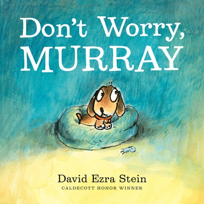 Don't Worry, Murray book cover