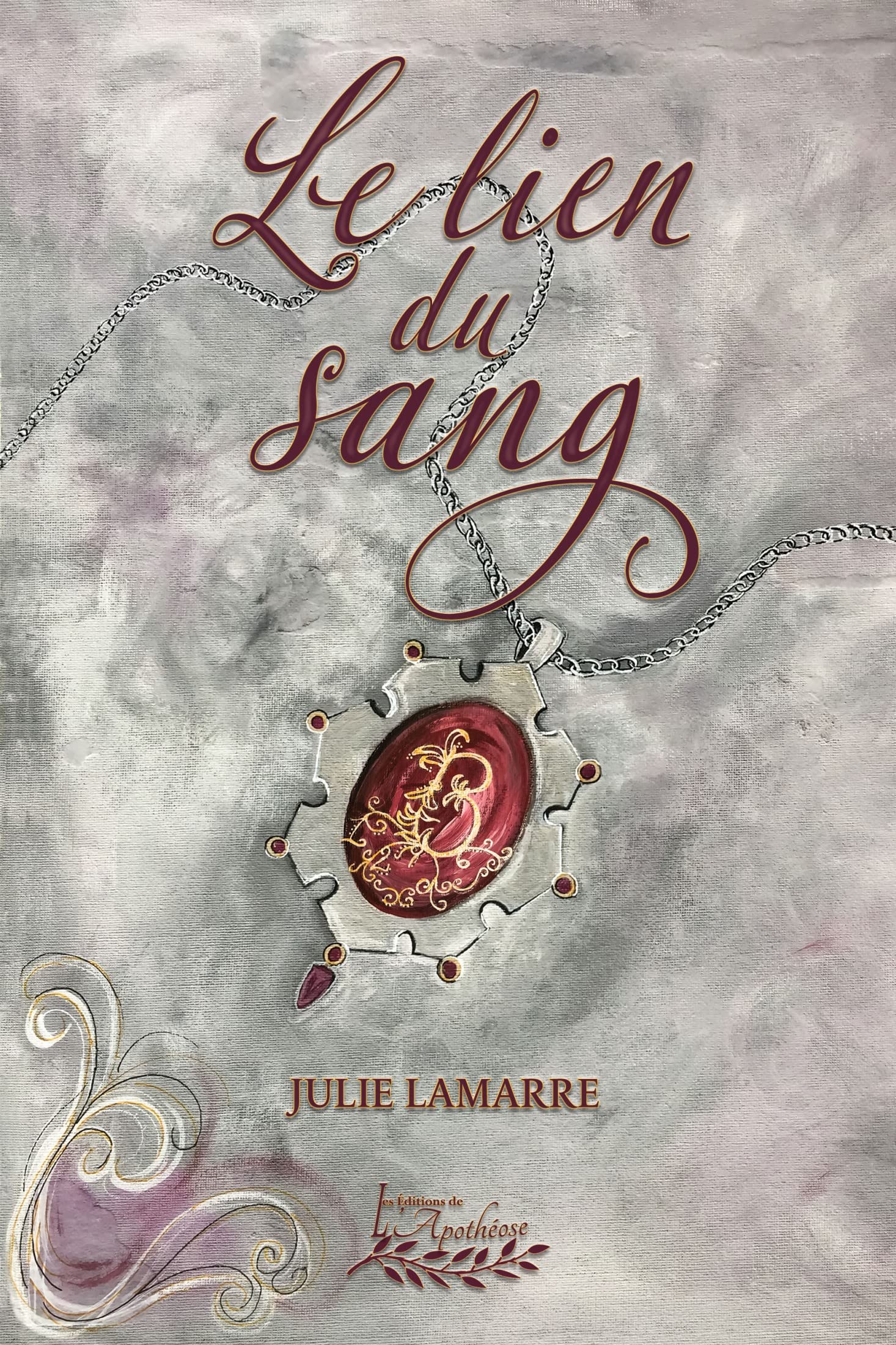 Le lien du sang: Tome 1