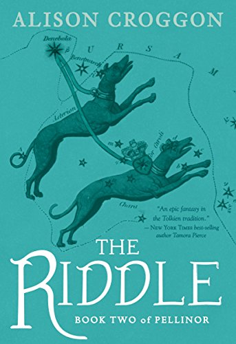 The Riddle (Pellinor #2)