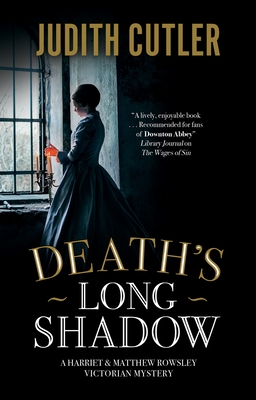 Death's Long Shadow book cover