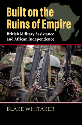 Built on the Ruins of Empire book cover