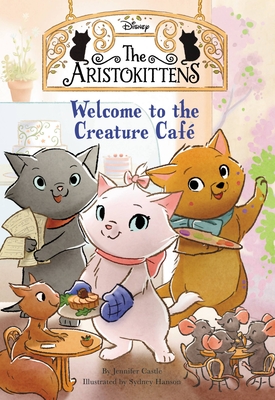 Welcome to the Creature Café
