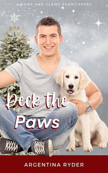 Deck The Paws book cover