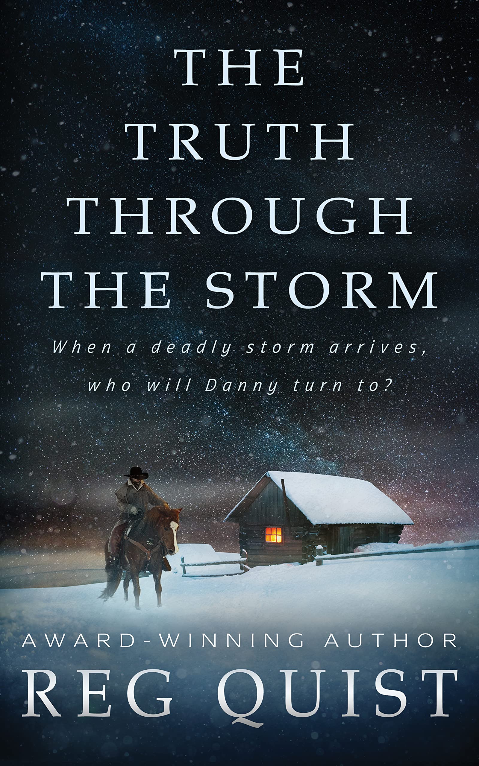 The Truth Through the Storm book cover