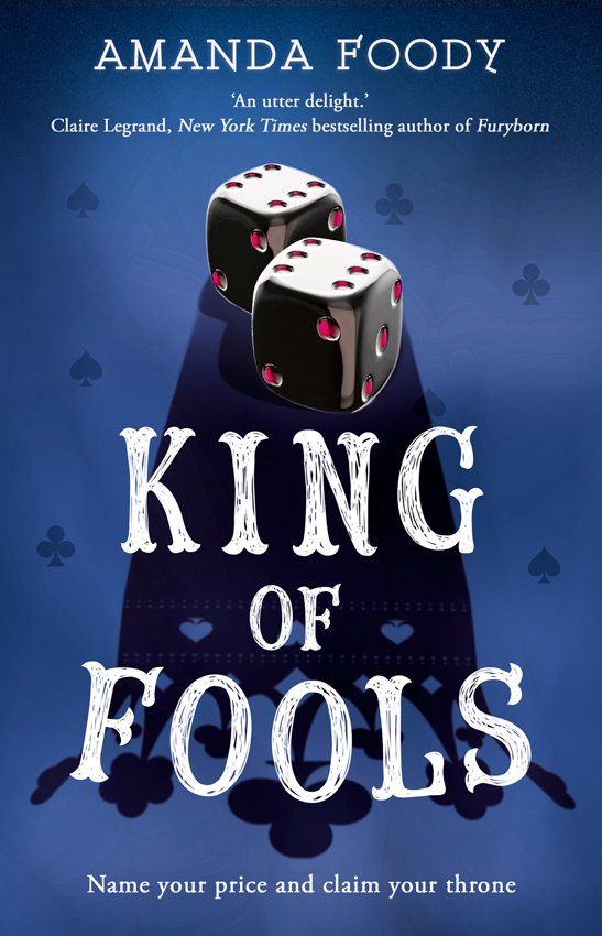 King of Fools (The Shadow Game, #2)