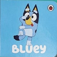 Bluey Series book cover 2