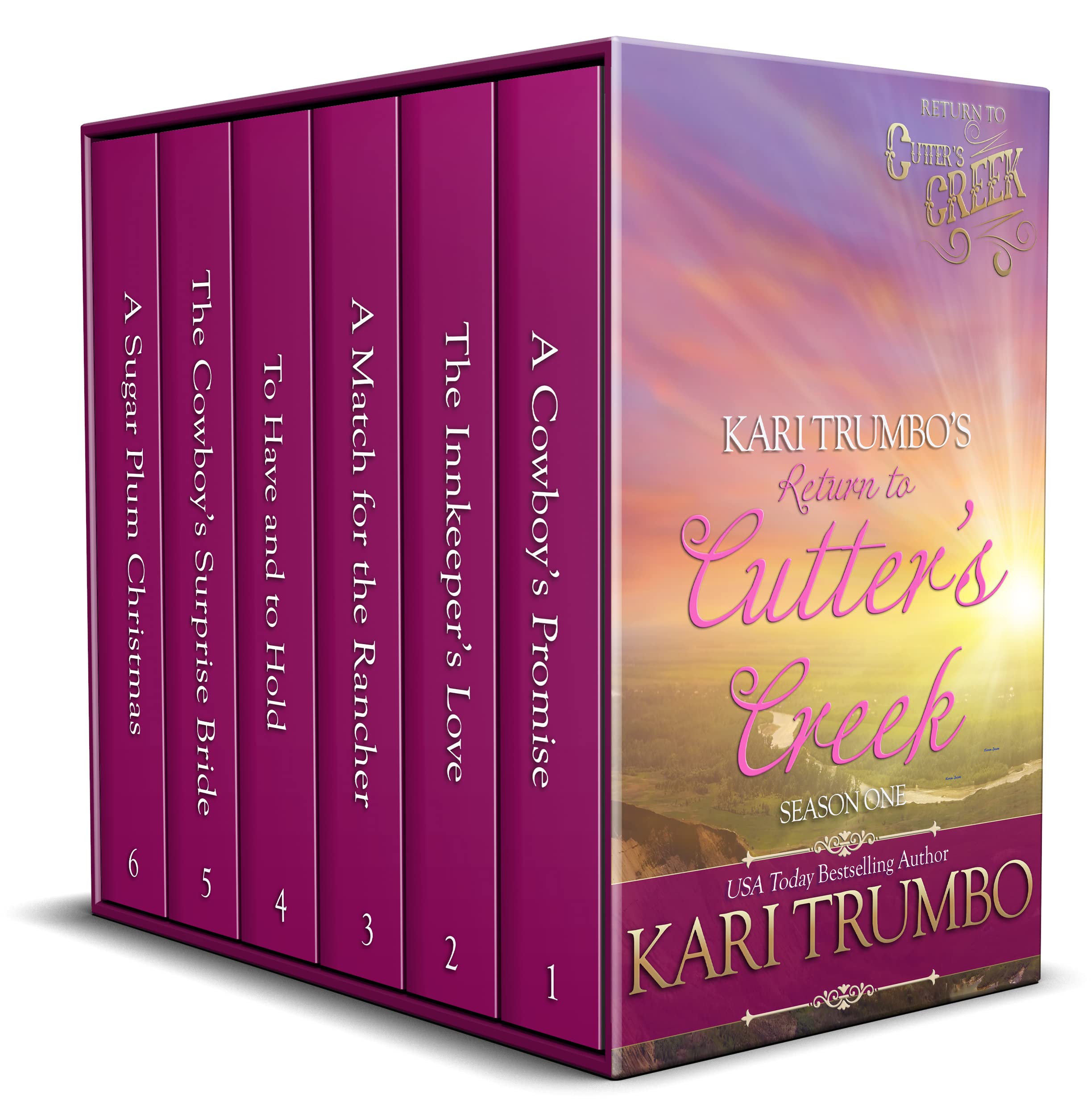 Return to Cutter's Creek: Season One