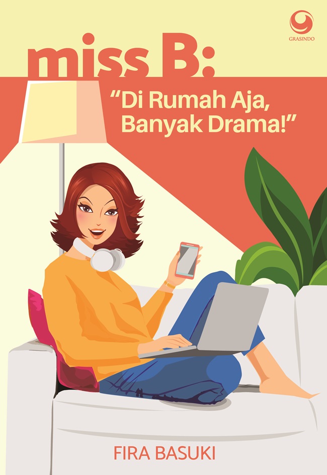 “Di Rumah Aja, Banyak Drama!" book cover