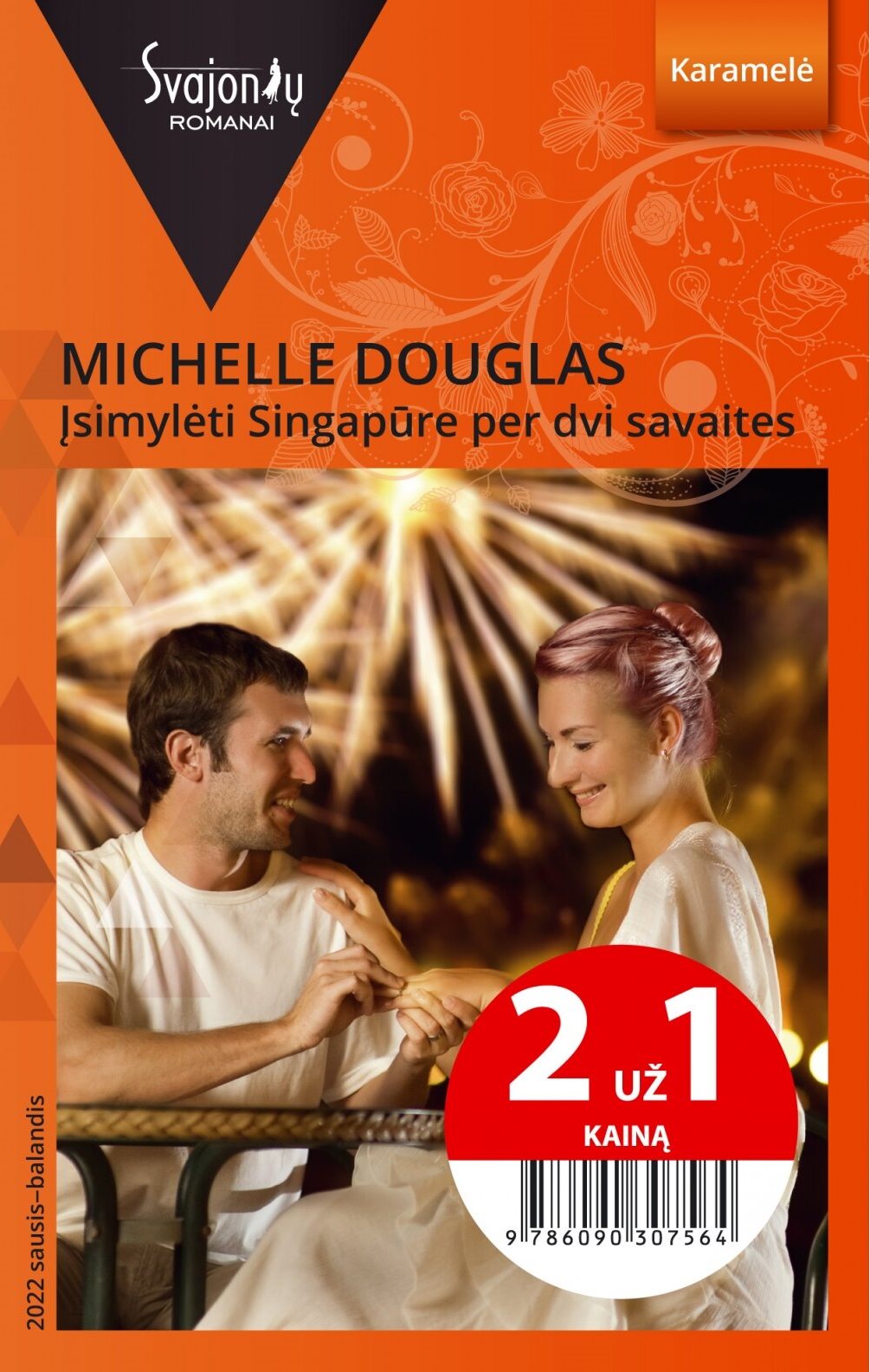 Singapore Fling with the Millionaire book cover