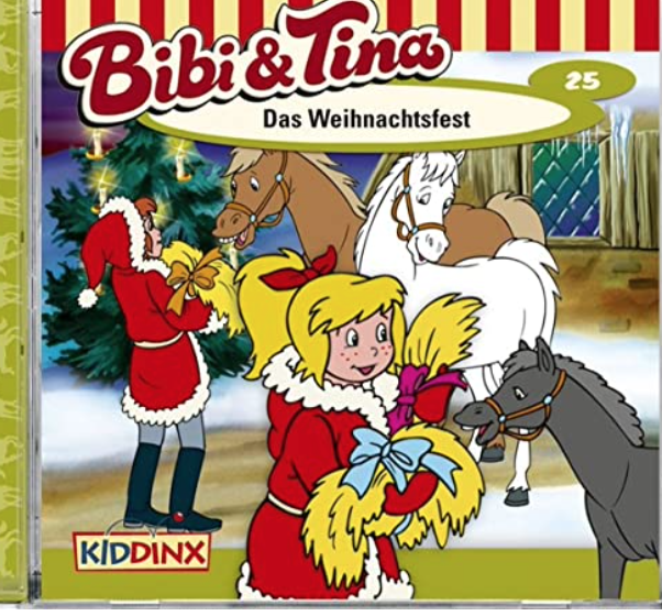 Bibi und Tina - Das Weihnachtsfest