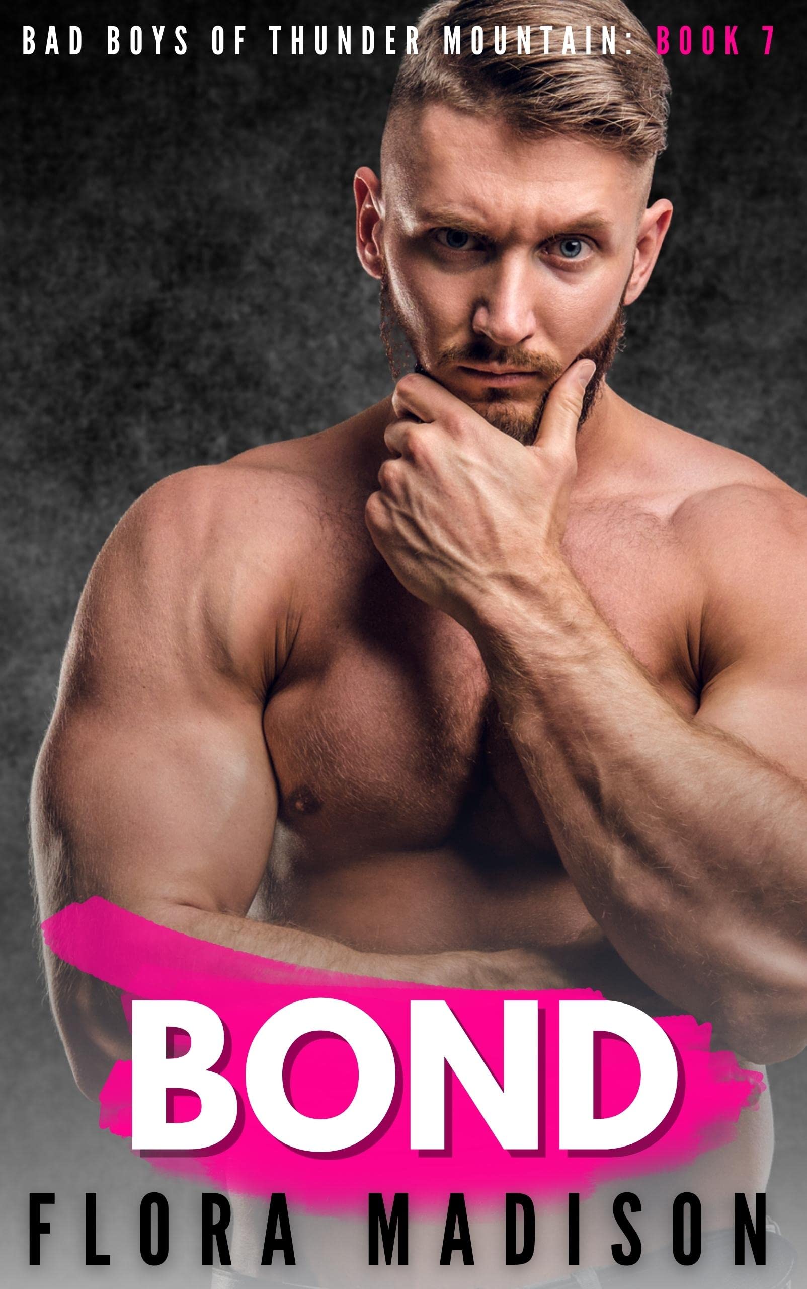 Bond book cover